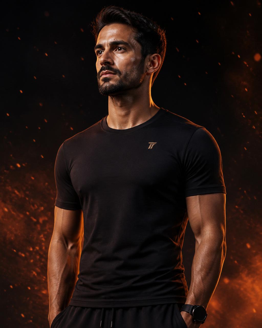 FitMe future-self fitness portrait example