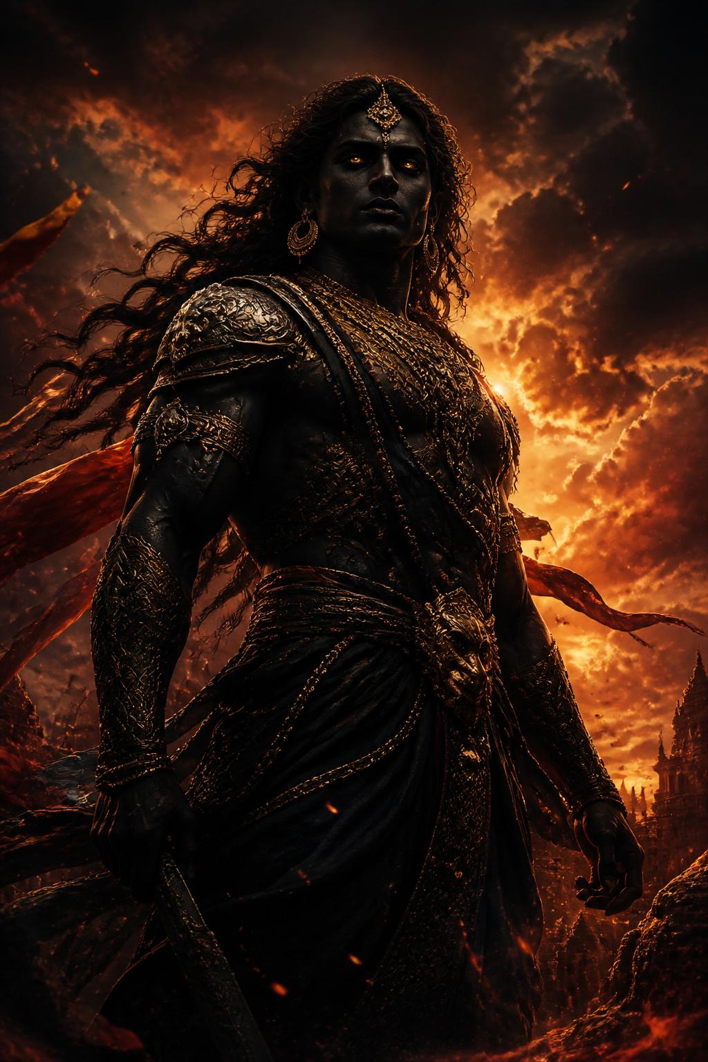 The Crowned Ember